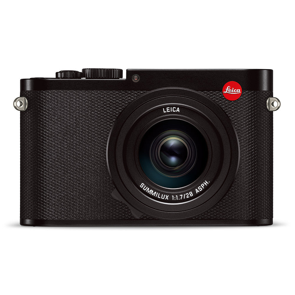 Leica Q (Typ 116), black anodized - Leica Store Miami