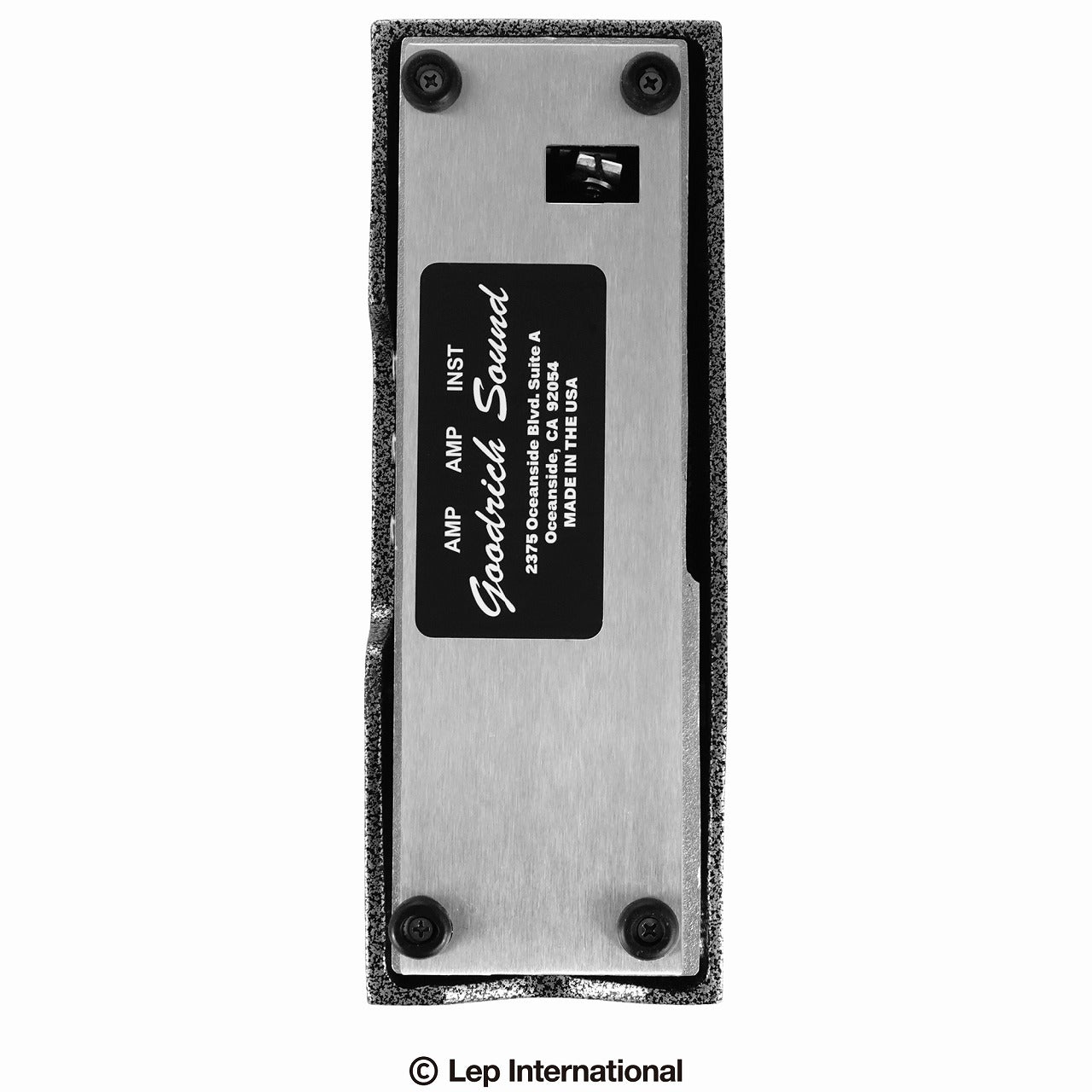 即発送 goodrich ボリュームペダル 1980年代 Goodrich Sound │正規