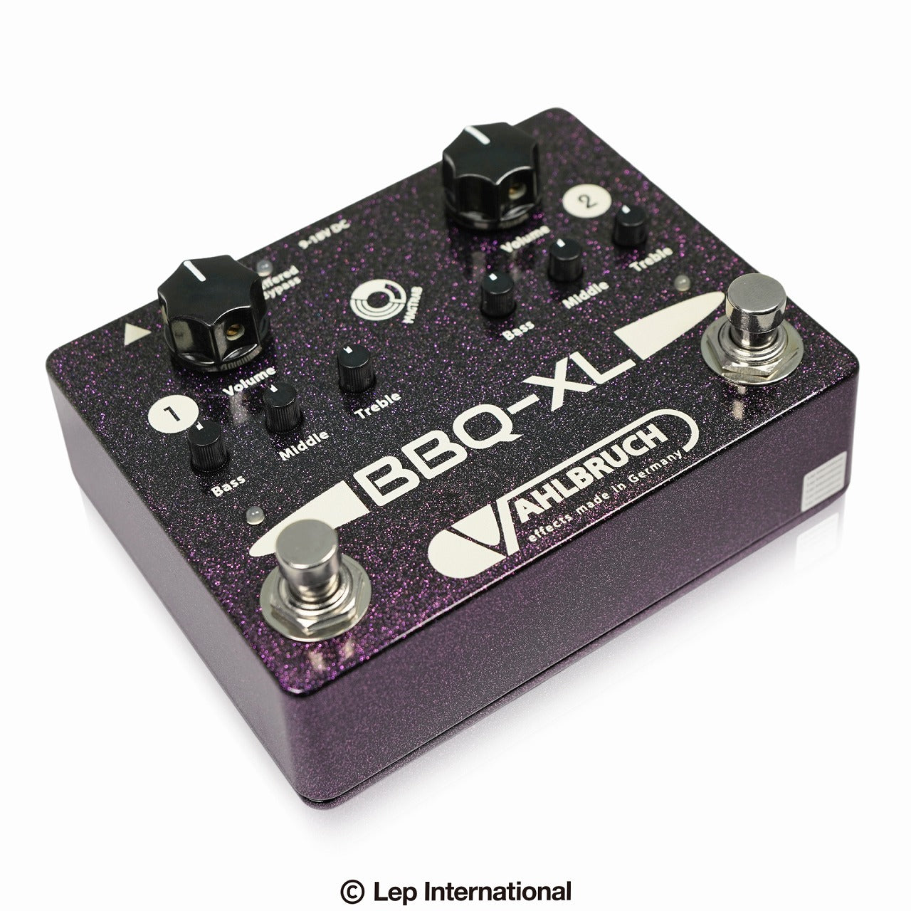 VAHLBRUCH - BBQ-XL – LEP INTERNATIONAL