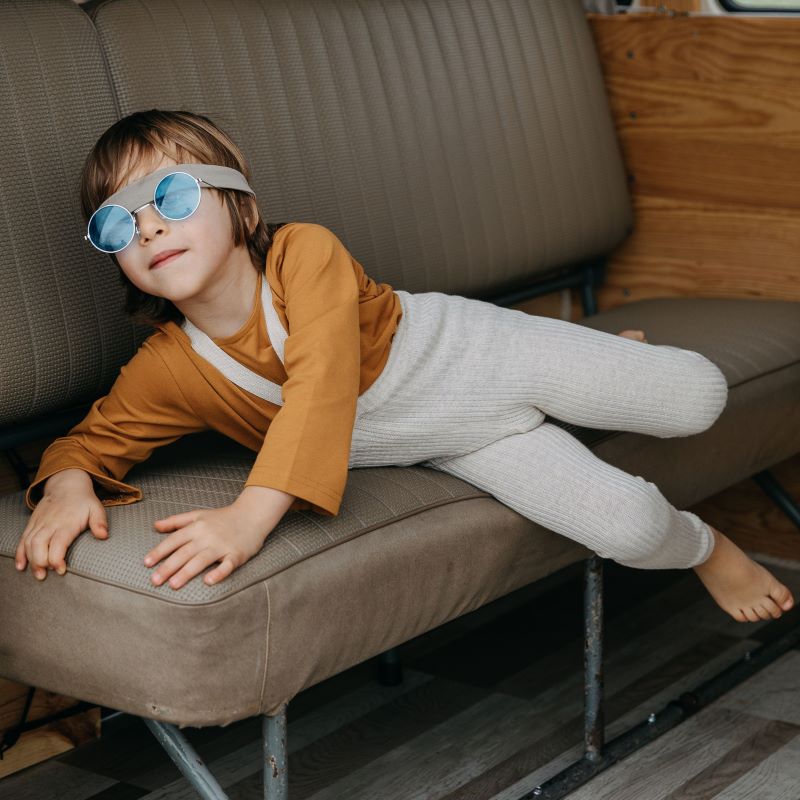 ネコポス不可】1000.Silly Silas（シリーサイラス） Hippy Footless