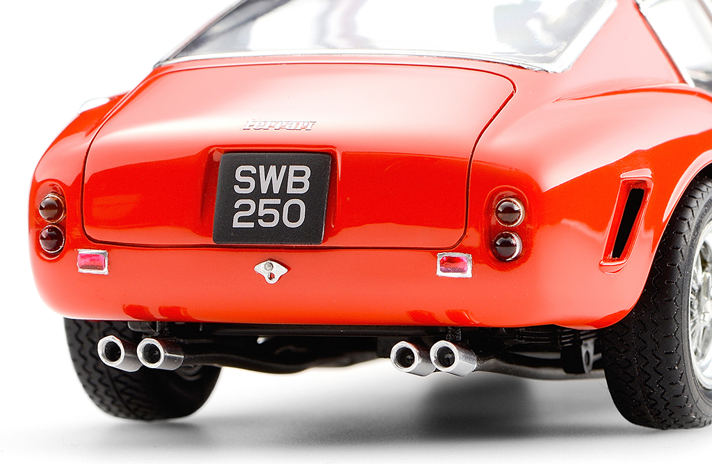 Ferrari 250GT SWBモデルファクトリーヒロ 完成車 Ferrari 250GT SWB