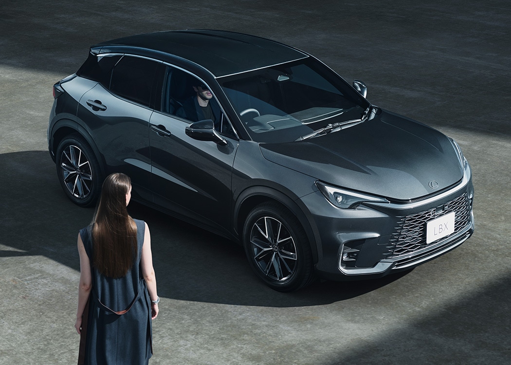 LEXUS LBX｜ディーラーオプション