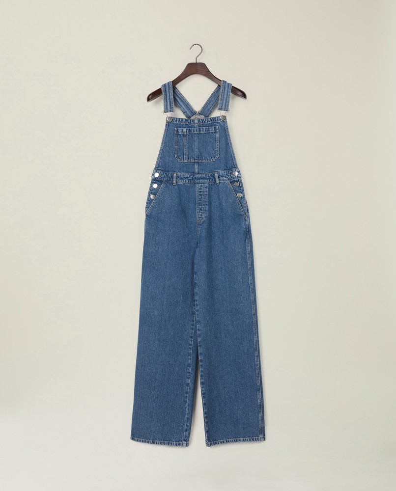 Denim dungaree DENIM&DUNGAREE ハンチング 58