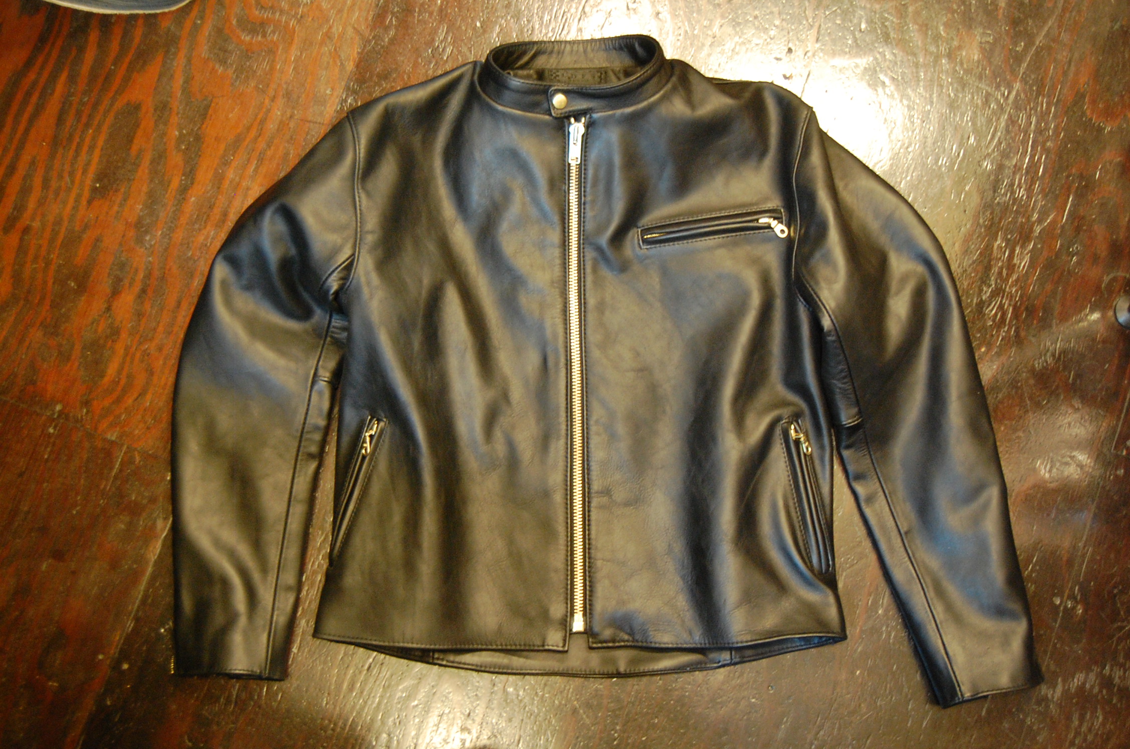 LDFS｜オーダーレザージャケット、オーダーレザーパンツ、オーダー