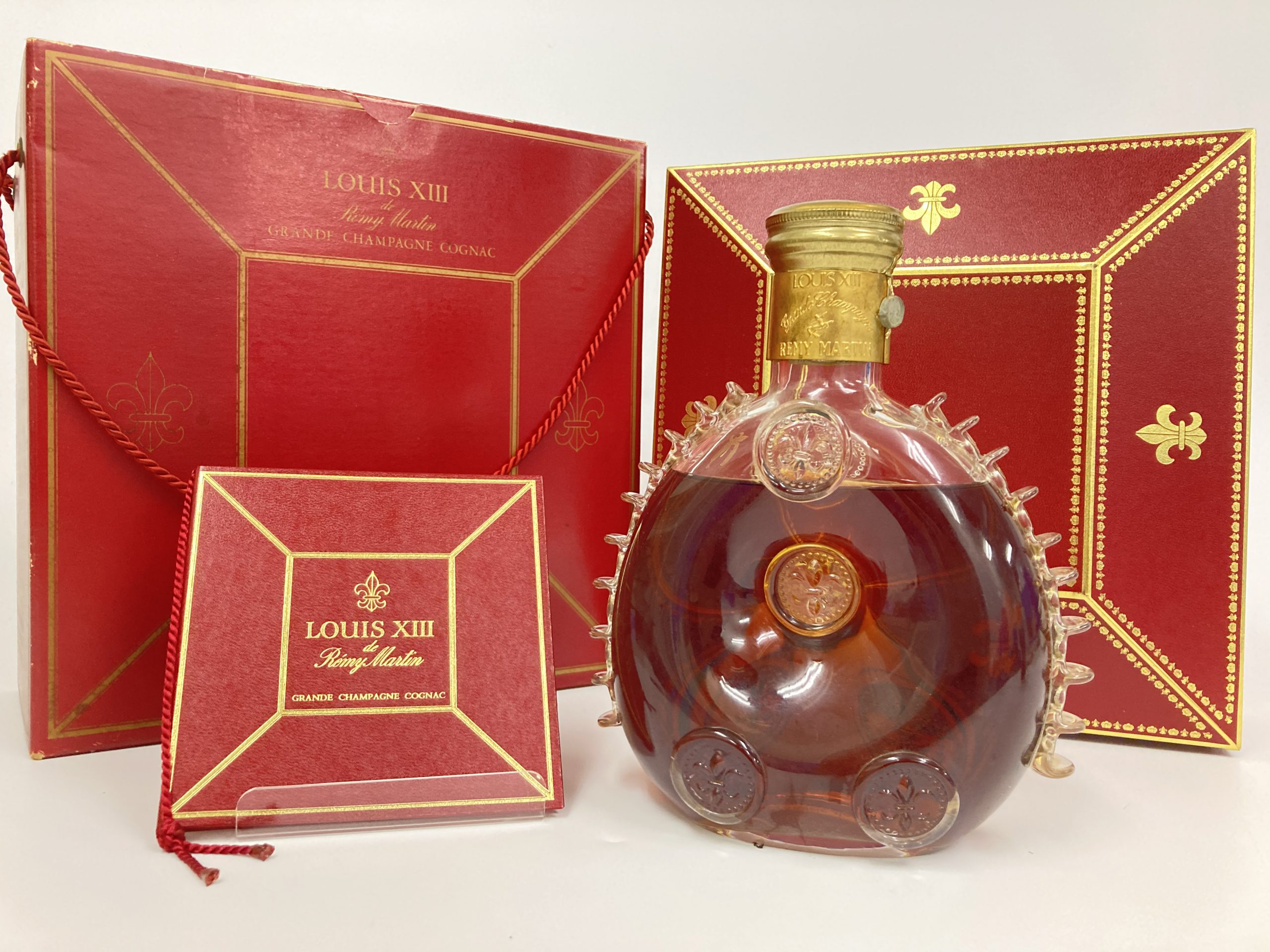 LOUIS XIII レミー・マルタン 700ml 空瓶 REMY MARTIN LOUIS XIII 空瓶
