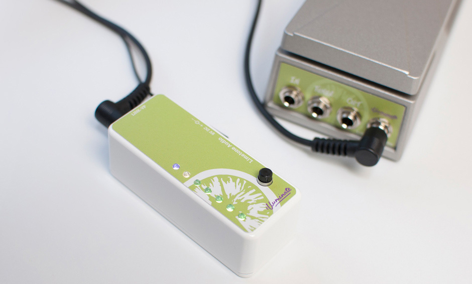 illuminate box mini | Limetone Audio