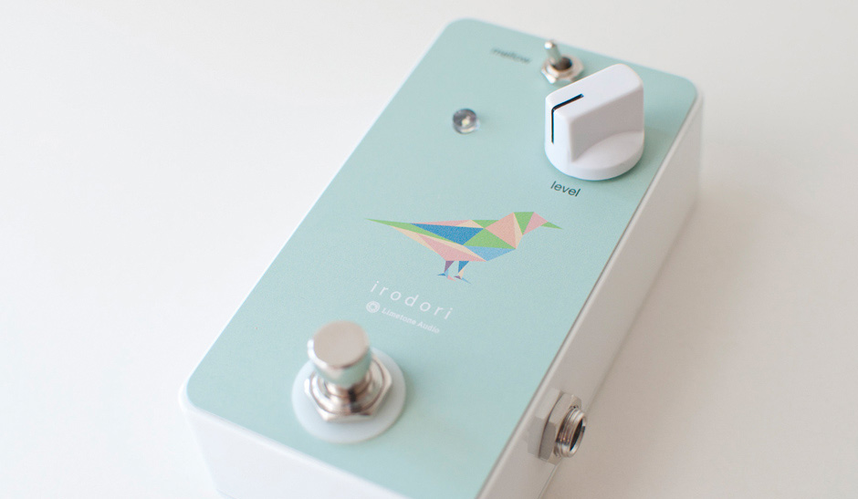 Limetone Audio irodori 【初期型シリアル210番台】 Limetone Audio