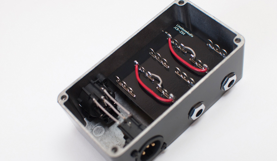 Limetone Audio JCB-25 ジャンクションボックス Limetone Audio