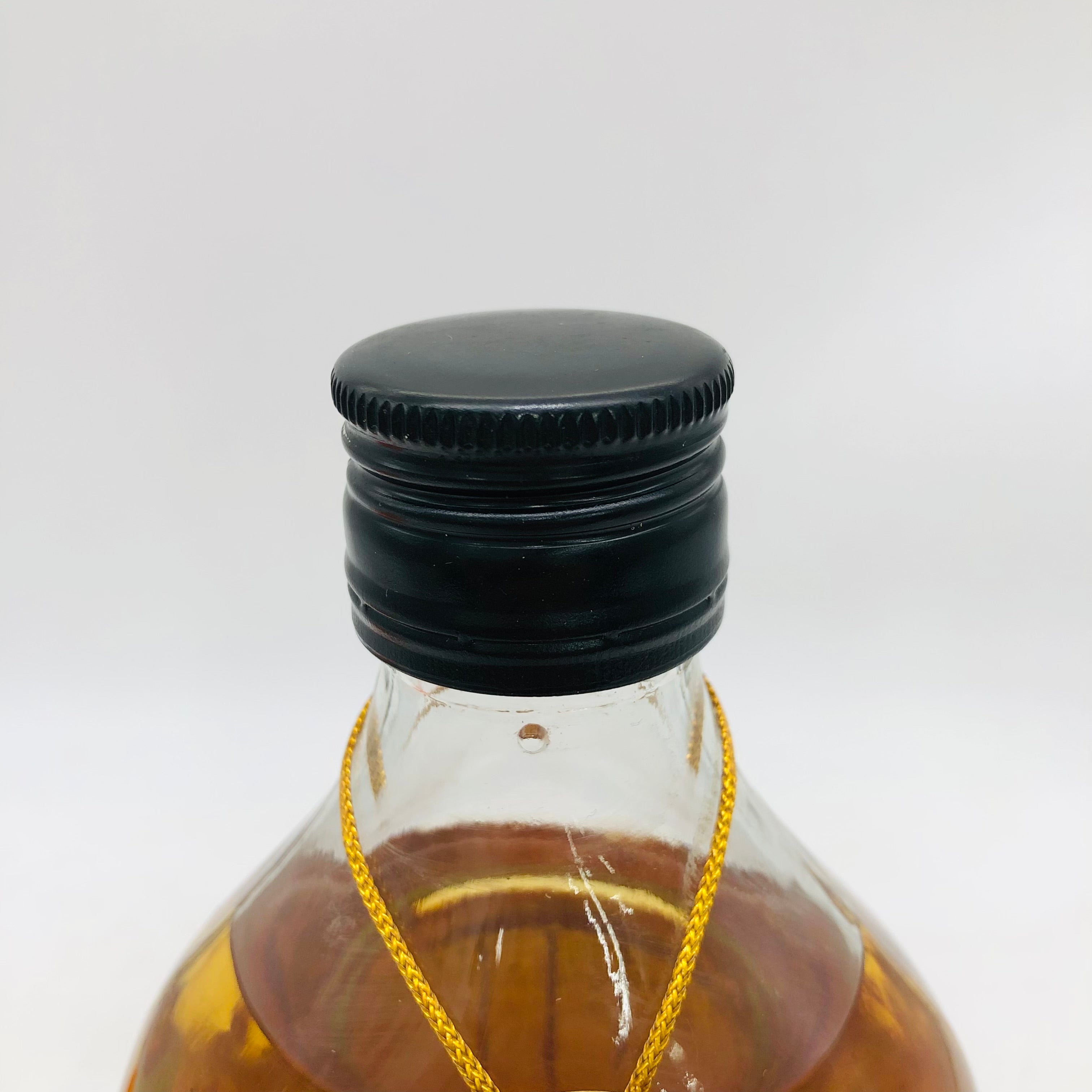 SPRING BANK スプリングバンク 8年 ペアシェイプボトル 黒ラベル