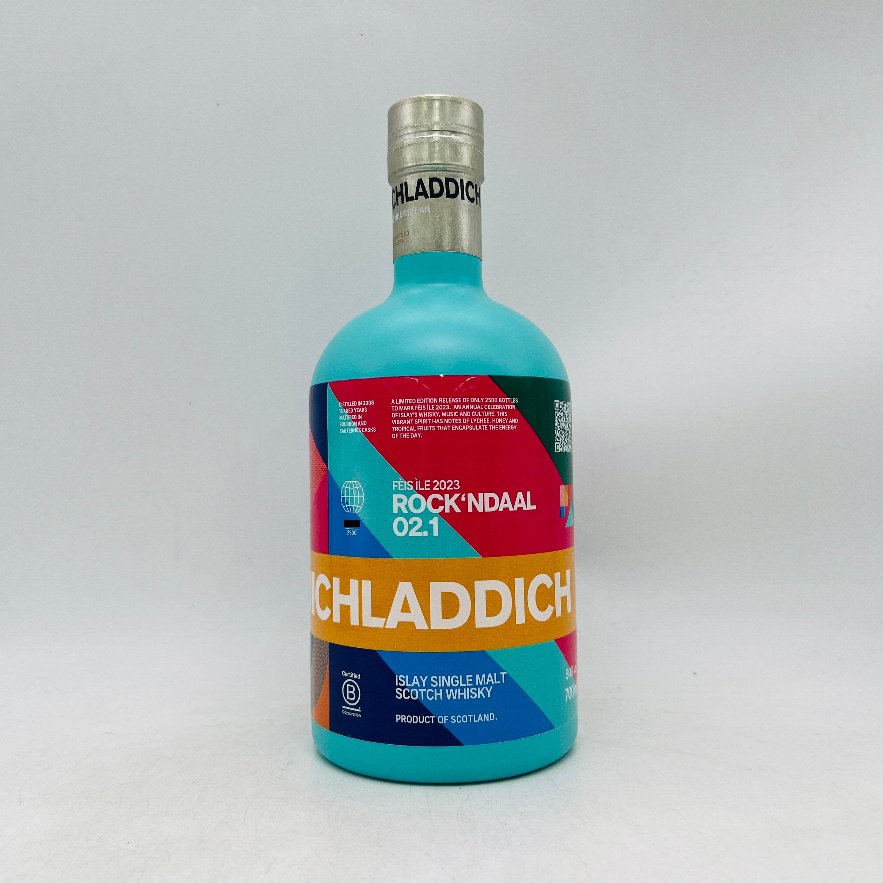 ブルックラディ ROCK'NDAAL 01.1 アイラフェス ブルイックラディ