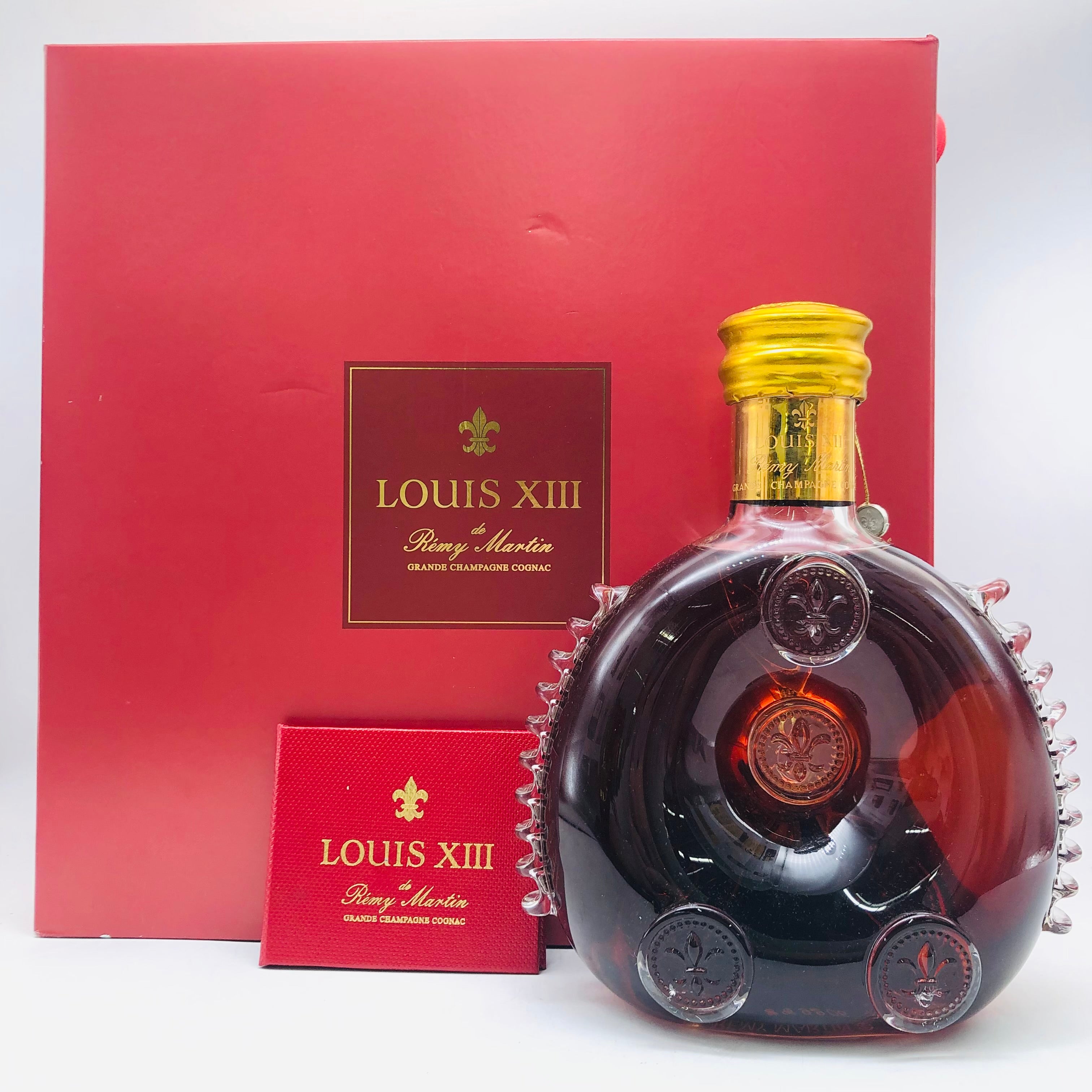 ◇注目! レミーマルタン ルイ 13世 金キャップ 700ml 40% 替え栓付き