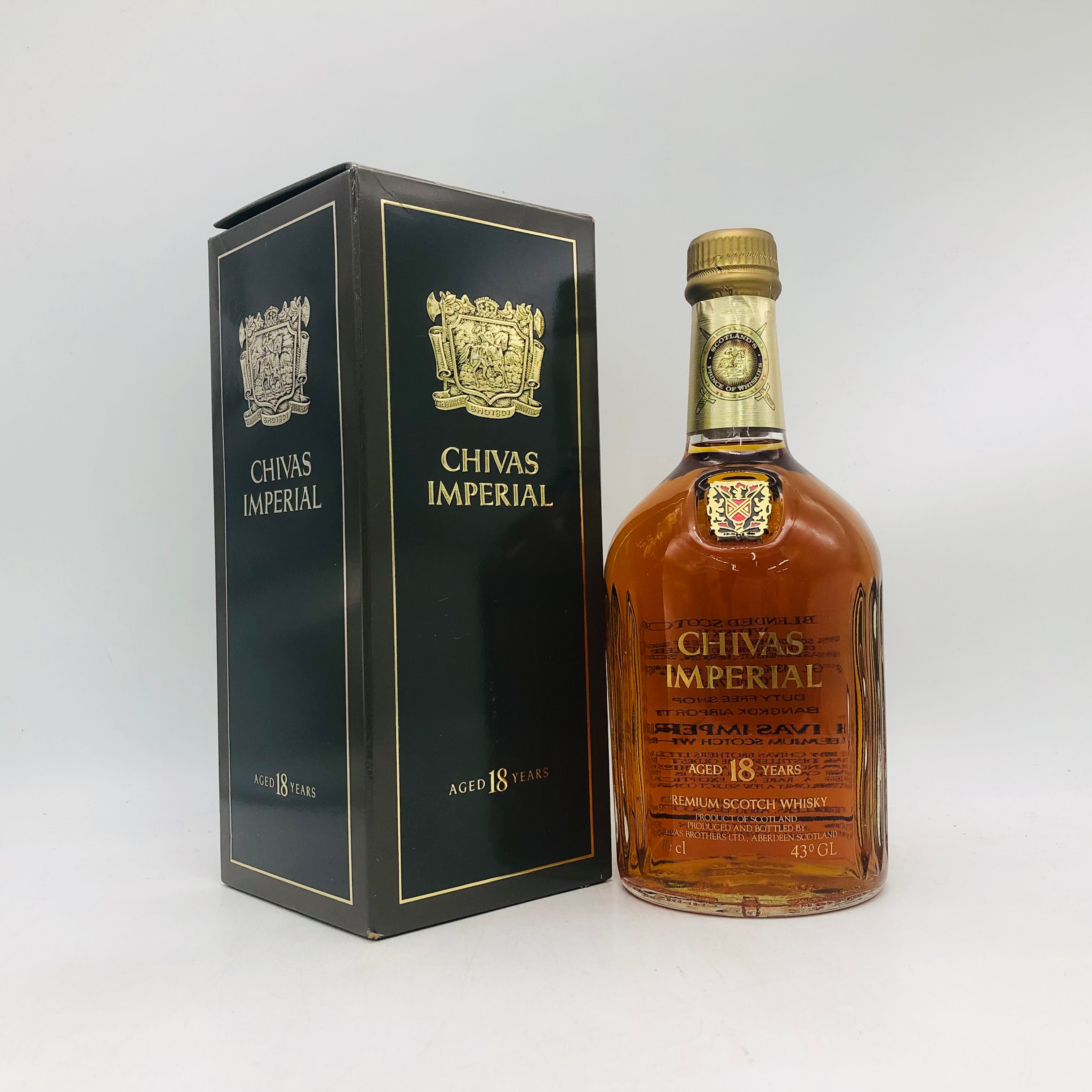 CHIVAS IMPERIAL CHIVAS IMPERIAL 18年 シーバイスインペリアル ウィスキー