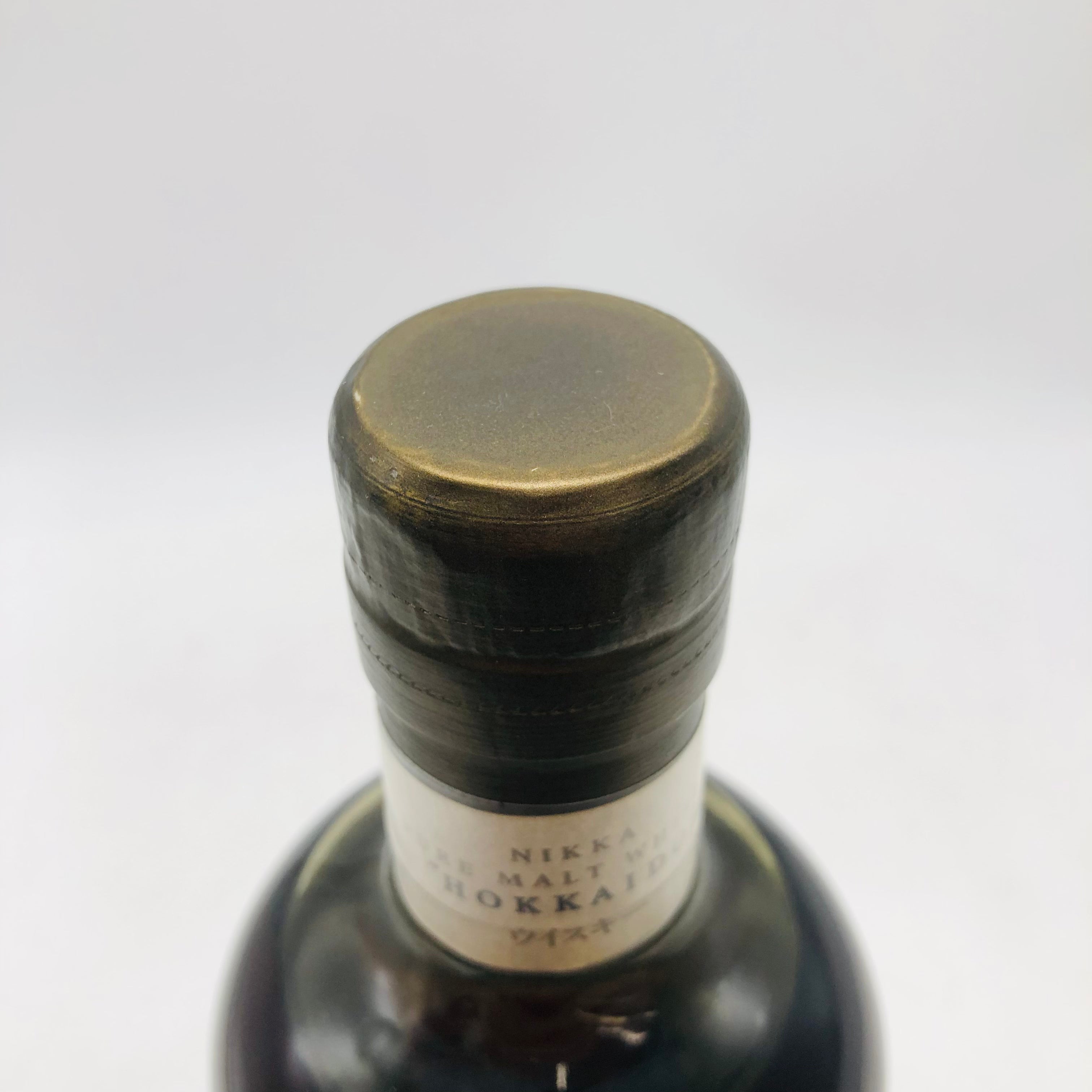 レア！ 希少！ 古酒 ニッカ 北海道12年 希少品 【古酒 未開栓】ニッカ