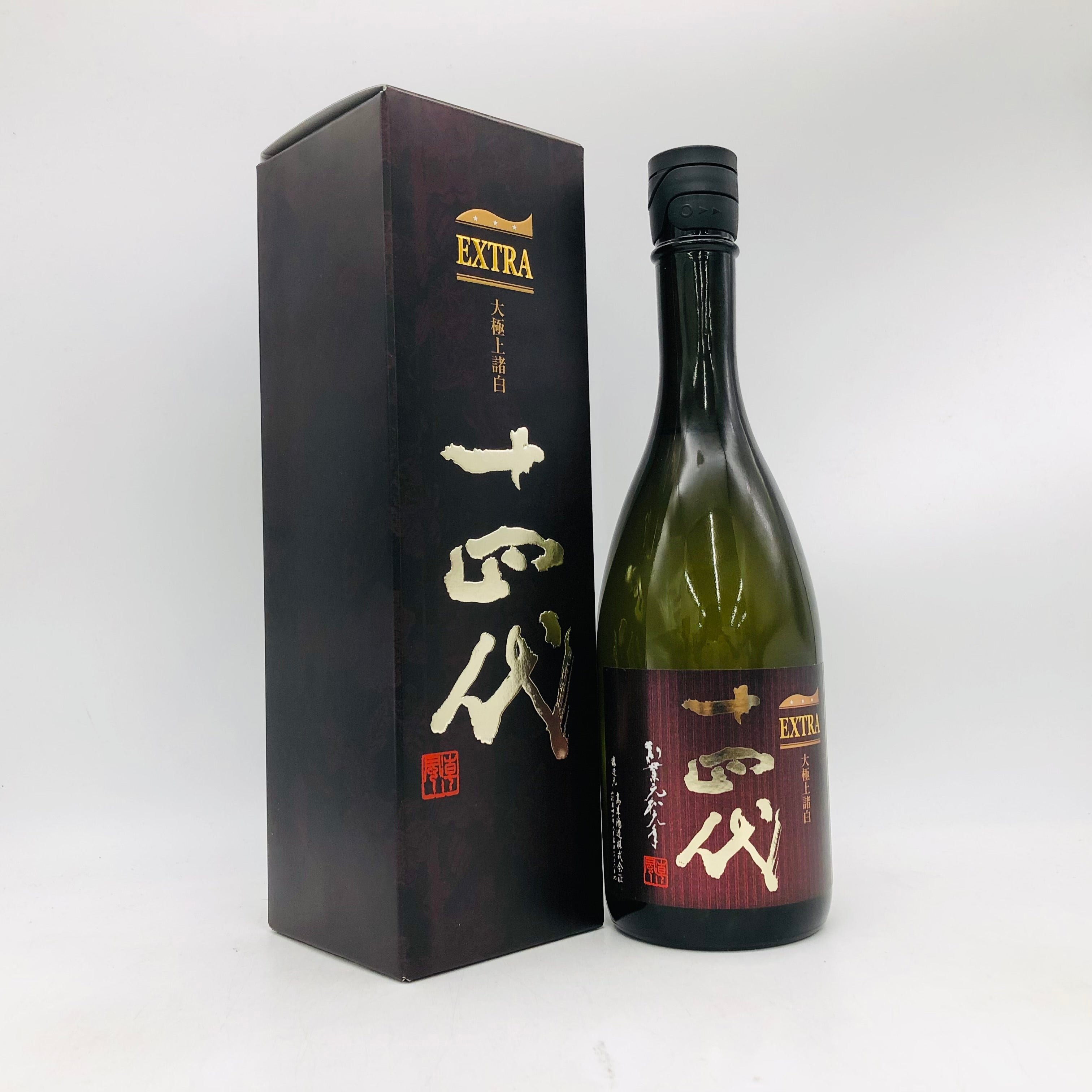 十四代 EXTRA 大極上諸白 720ml 最新詰め – お酒の通販ならリンクサス酒販