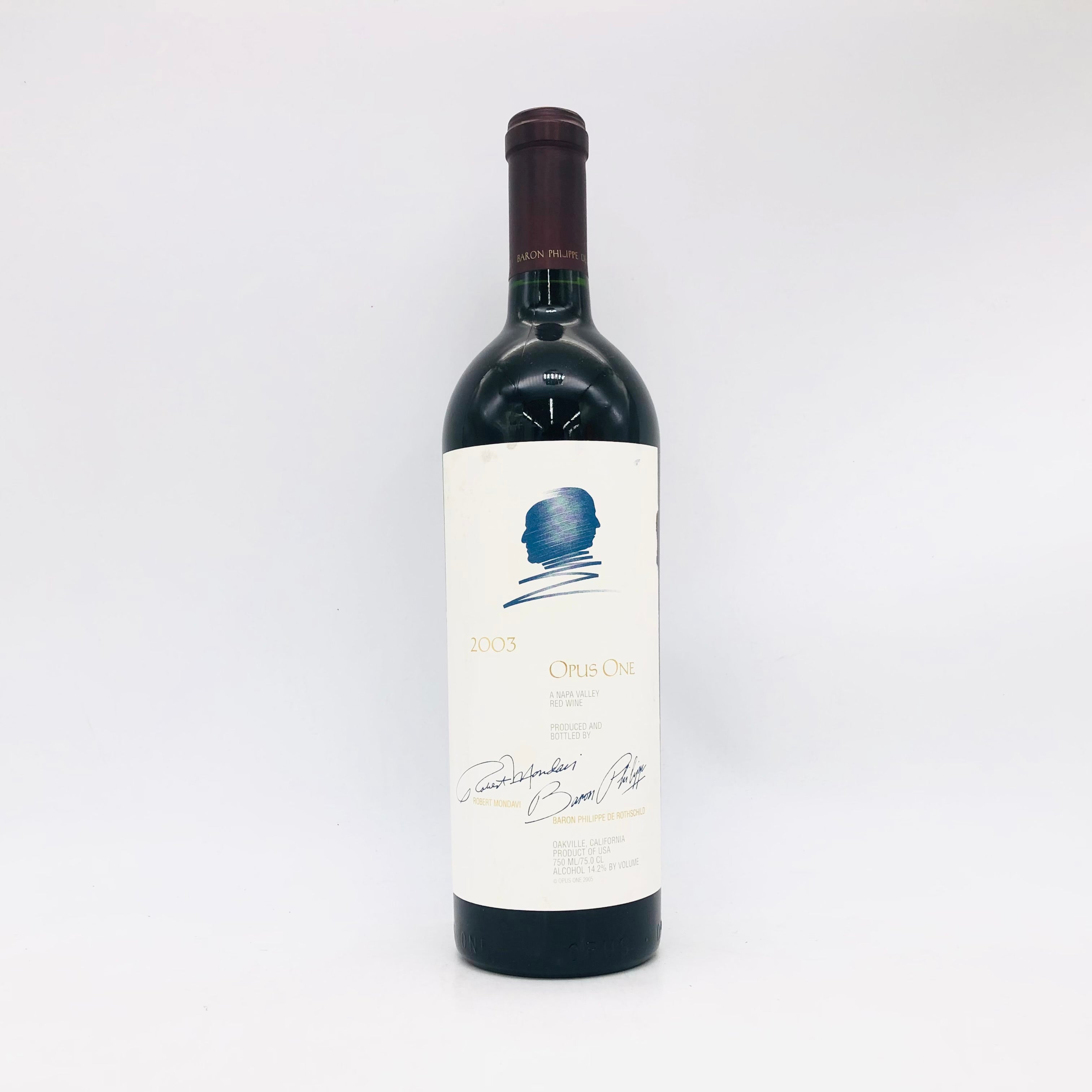 オーパスワン2003年Opus One Opus One オーパスワン2003 ワイン 750ml