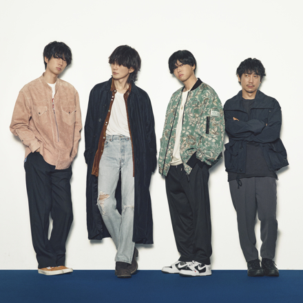 BUMP OF CHICKEN
