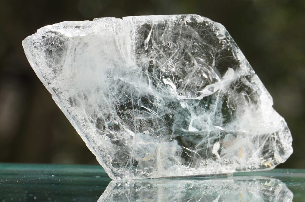 トパーズ原石 ｜石の販売専門店【vec stone club】 445 バイカラー