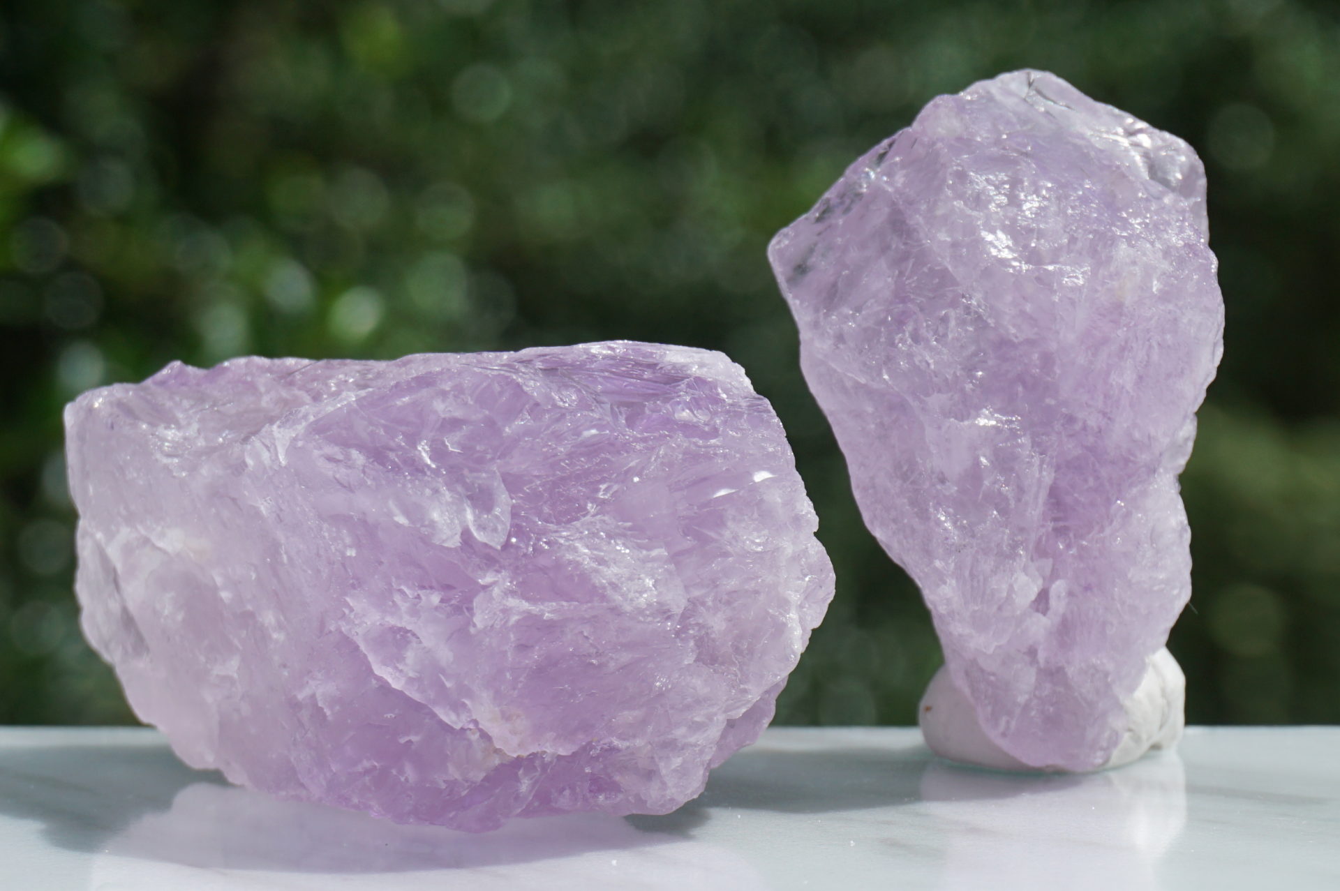 ブラジル/バイーア産】アメジスト(蝕像)