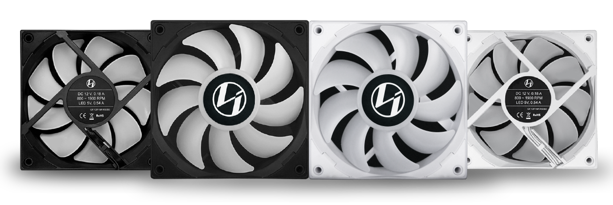 ST120 - High Static Presure Fan