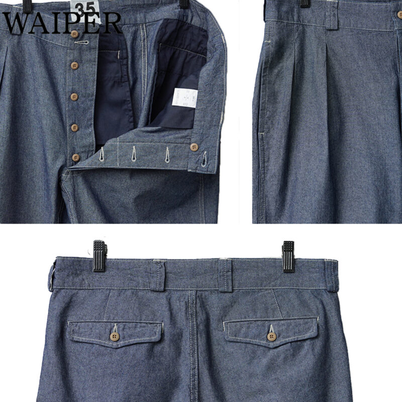 WAIPER.incワイパーフランス軍1950～60年代M-52シャンブレー