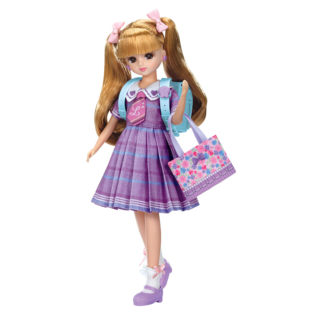 M*U様 福袋① リカちゃんサイズまとめ売り ワンピース9点 LD－08
