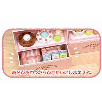 すみっコぐらしカフェへようこそ！｜商品情報｜リカちゃん｜タカラトミー