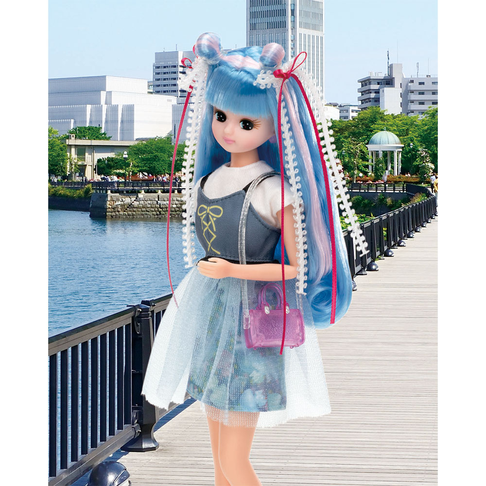 a90 #Licca 11点 リカ人形 エモキャット・フロートジェリーフィッシュ