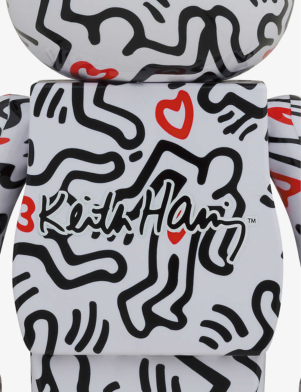 Be@rbrick Keith BE@RBRICK KEITH HARING #8 1000％ Haring #8 1000