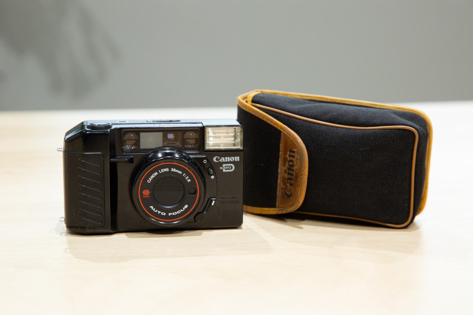 フィルムカメラ初心者にもおすすめ。「クラシックカメラ&中古カメラ