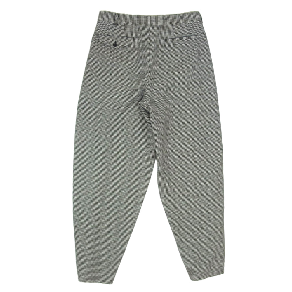 18AW コムデギャルソンオム 2タックワイドテーパードコーデュロイパンツ L
