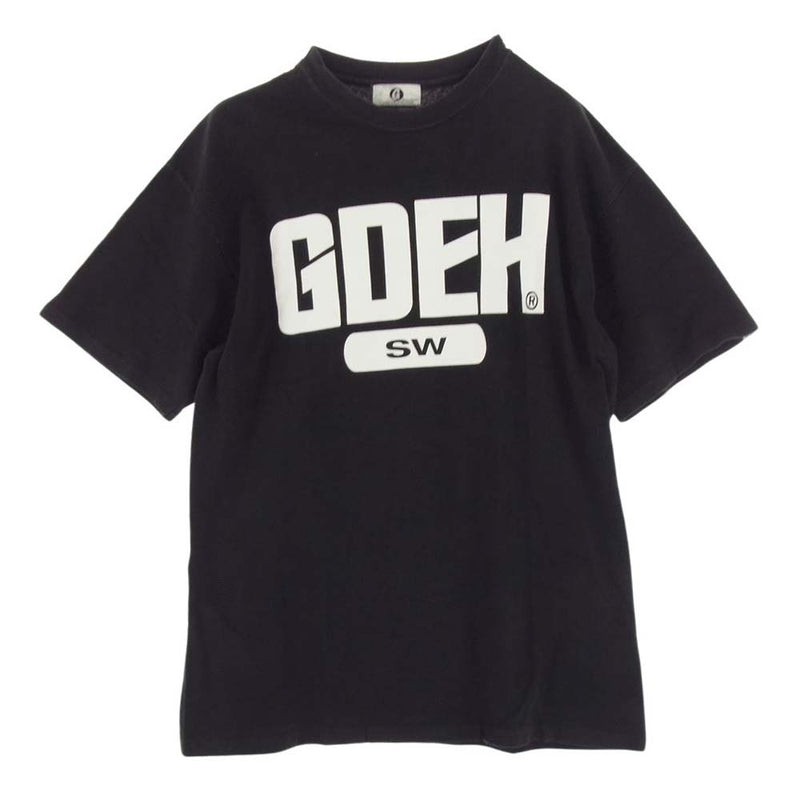 90s 初期 GOOD ENOUGH グラムgロゴ Tシャツ