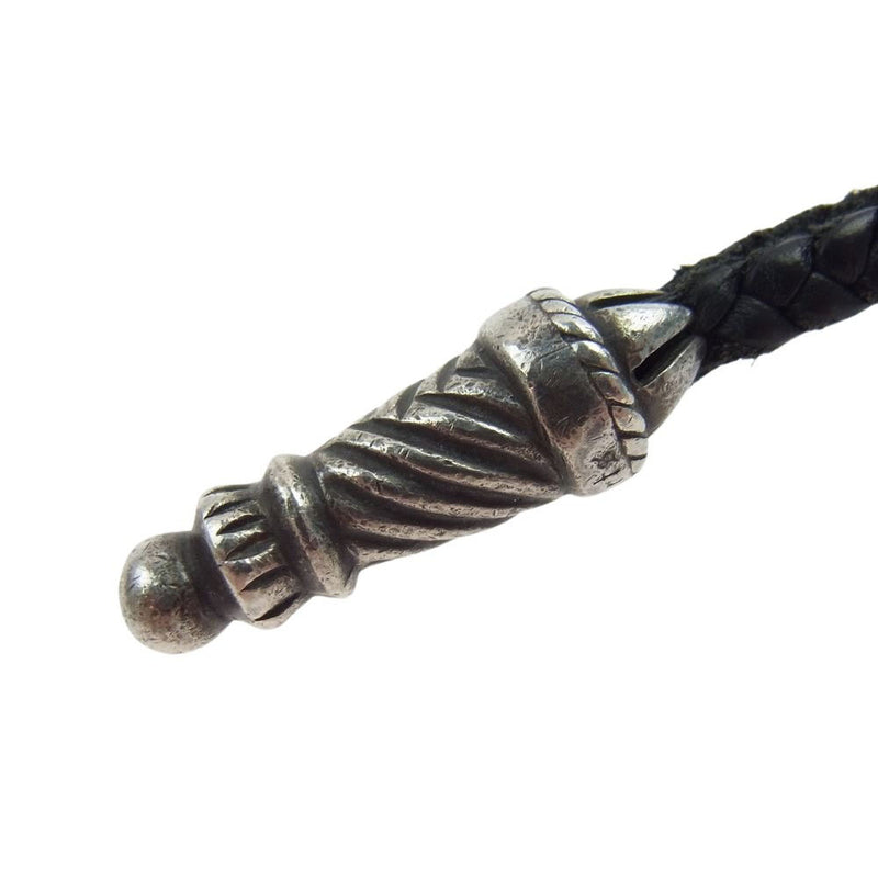 ジャンク】クロムハーツ フォンストラップ ジャンク】クロムハーツ