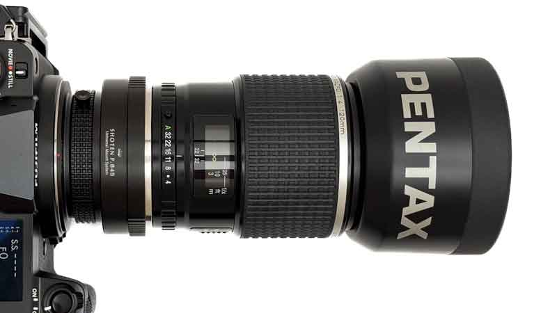 レビュー】PENTAX FA645マクロ 120mmF4【レビュー】PENTAX FA645マクロ