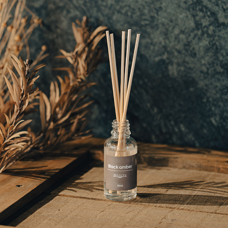 オフィシャルストア限定 Nordic Collection ミニリードディフューザー