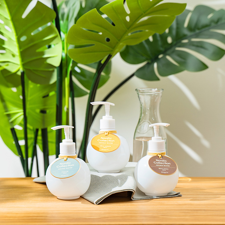 Nordic Collection アロマウォーター MRU-160 | mercyu(メルシーユー)