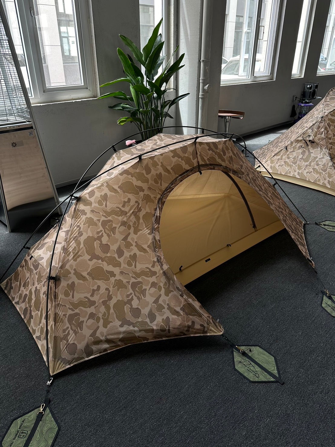 テーブル・チェア・ハンモック muku no deck vintage MOLD テーブル