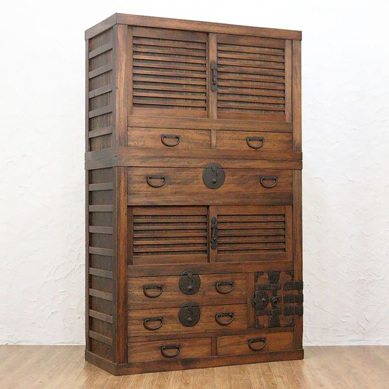 アンティーク日本箪笥 【公式通販】