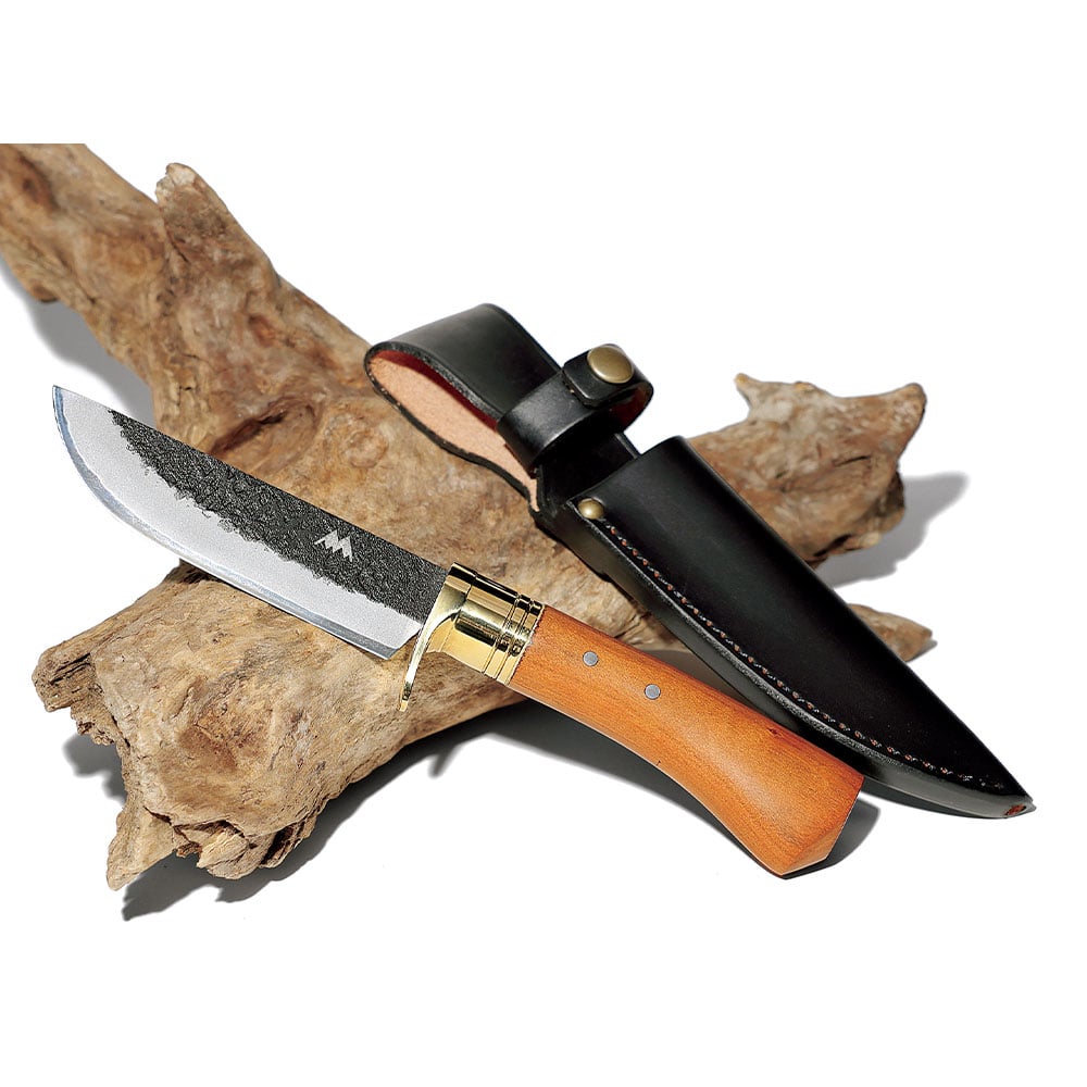 土佐剣鉈「山桜4寸」 : 小学館百貨店