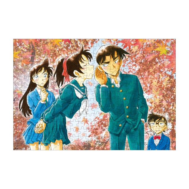 名探偵コナン』原作ジグソーパズル Vol.4 : サンデープレミアム