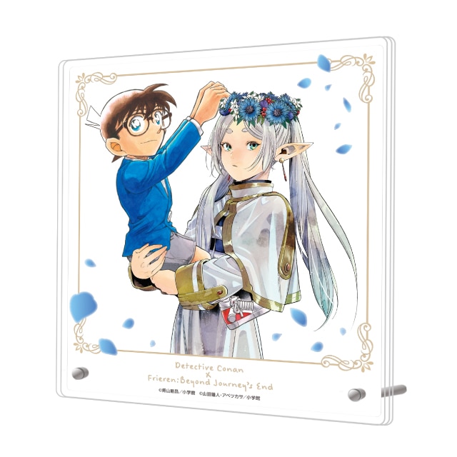 シリアル20番代 葬送のフリーレン コナン 複製原画 A5 【公式通販】