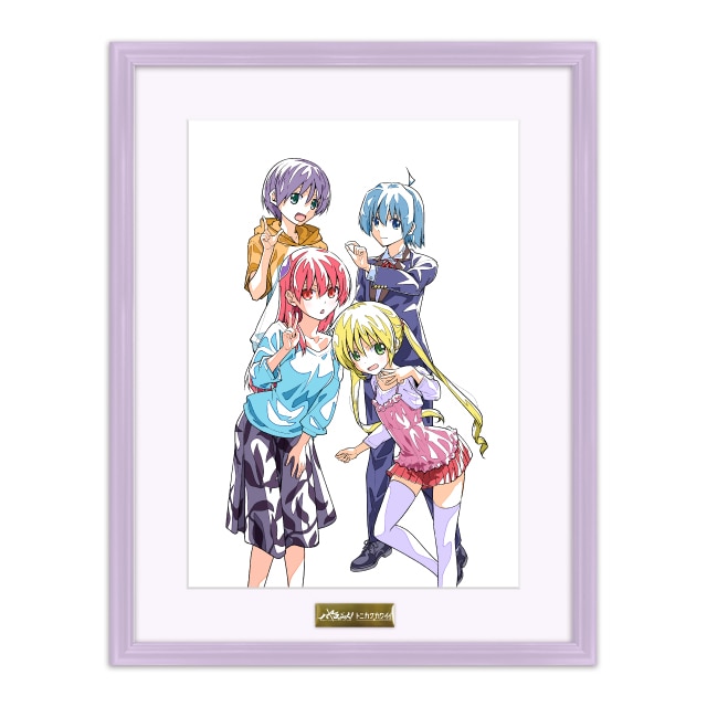 トニカクカワイイ 複製原画4種 トニカクカワイイ 複製原画4種 - メルカリ