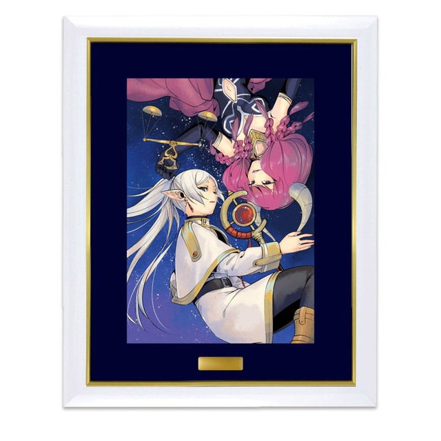 シリアル20番代 葬送のフリーレン コナン 複製原画 A5 【公式通販】