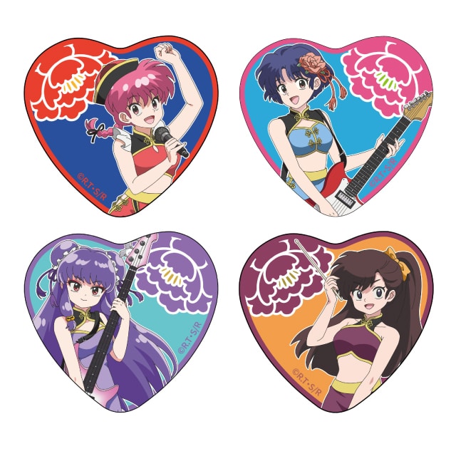 ⭐︎らんま1/2 キャラスリーブ らんまシャンプーセット⭐︎ Amazon