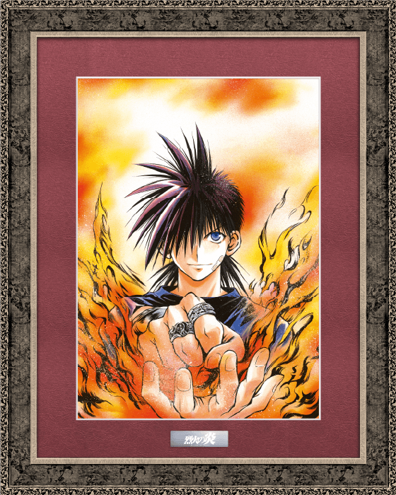 天野めぐみはスキだらけ！複製原画