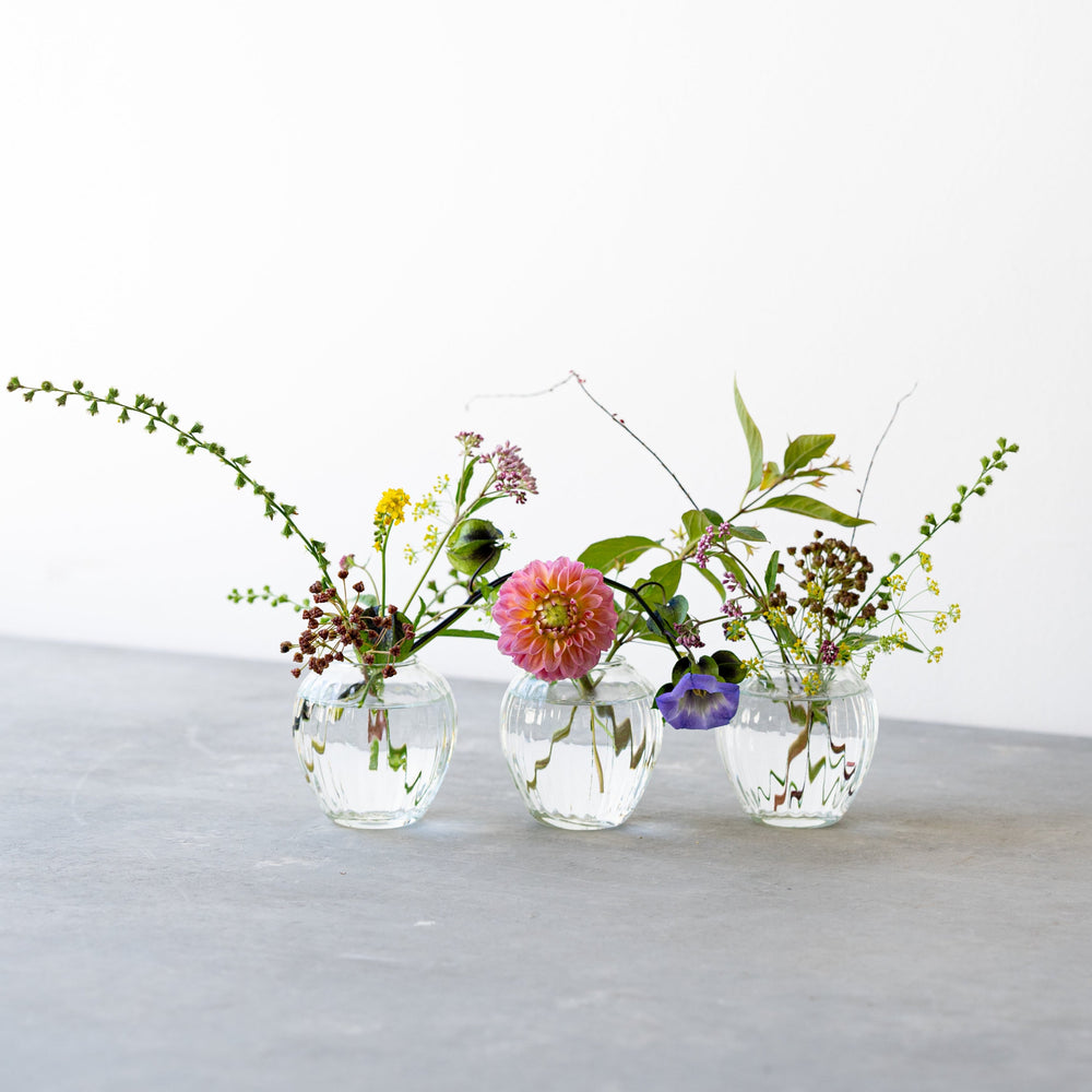 スガハラガラス・フラワーベース・トロフィー・花瓶・杯・スガハラ