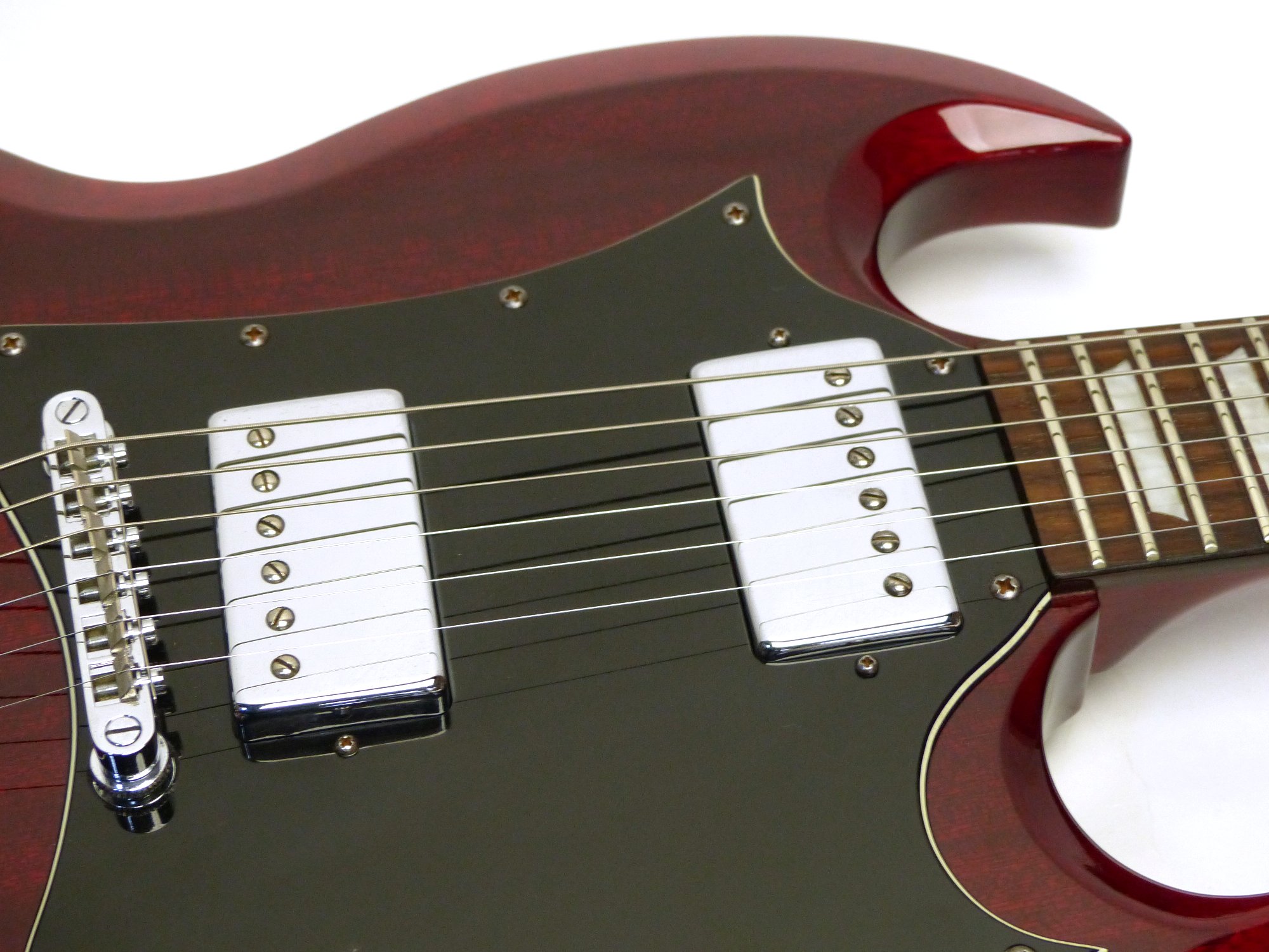 Epiphone '04 1966 SG Standard G-400 – 京町家のギターショップ