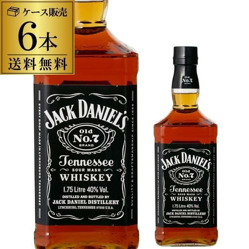 ジェントルマン ジャック 750ml 40度 テネシー ウイスキー アメリカン