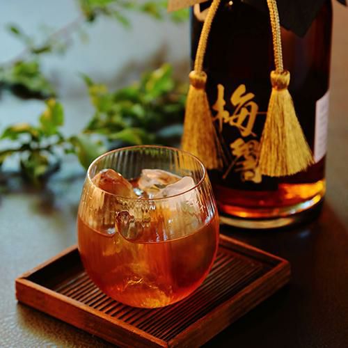 再販】数量限定 お一人様2本まで限定生産 梅酒 梅響 -うめひびき- 五年