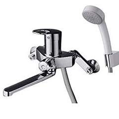 TOTOTBV03301J1 壁付シングル浴室水栓1台