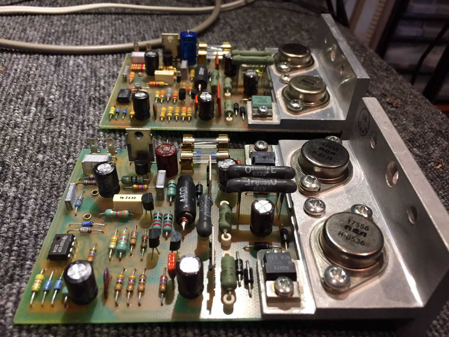 Quad 405/405-2 Power Amplifier Review | LiQUiD AUDiO